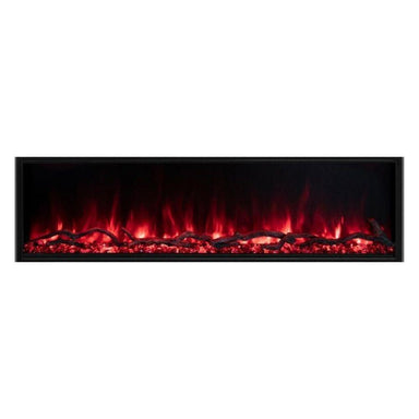 Modern Flames Landscape Pro Slim Smart Electric Fireplace - 44-inch to 80-inch wide