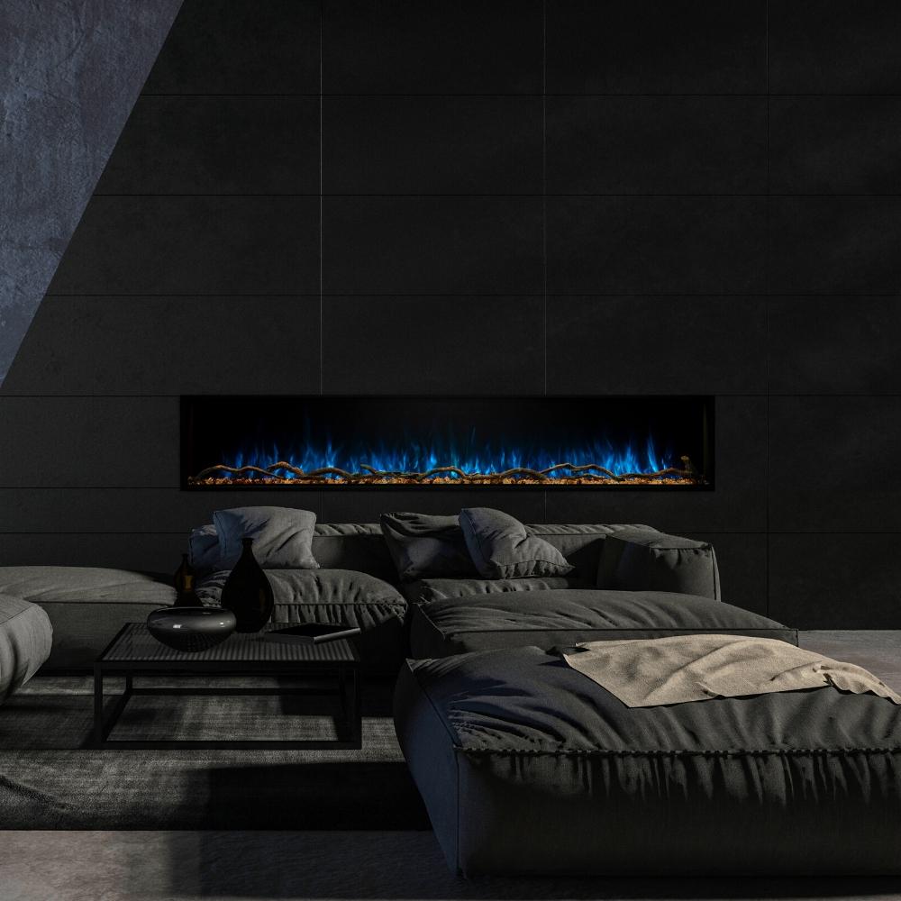 Slim-Line Built-In Archives - SÓLAS Contemporary Fireplaces