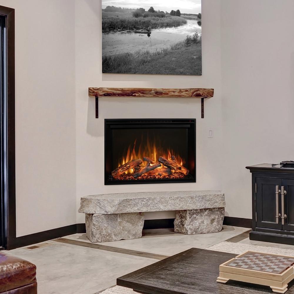 Modern Flames Redstone 26-Inch Electric Firebox — Modern Blaze
