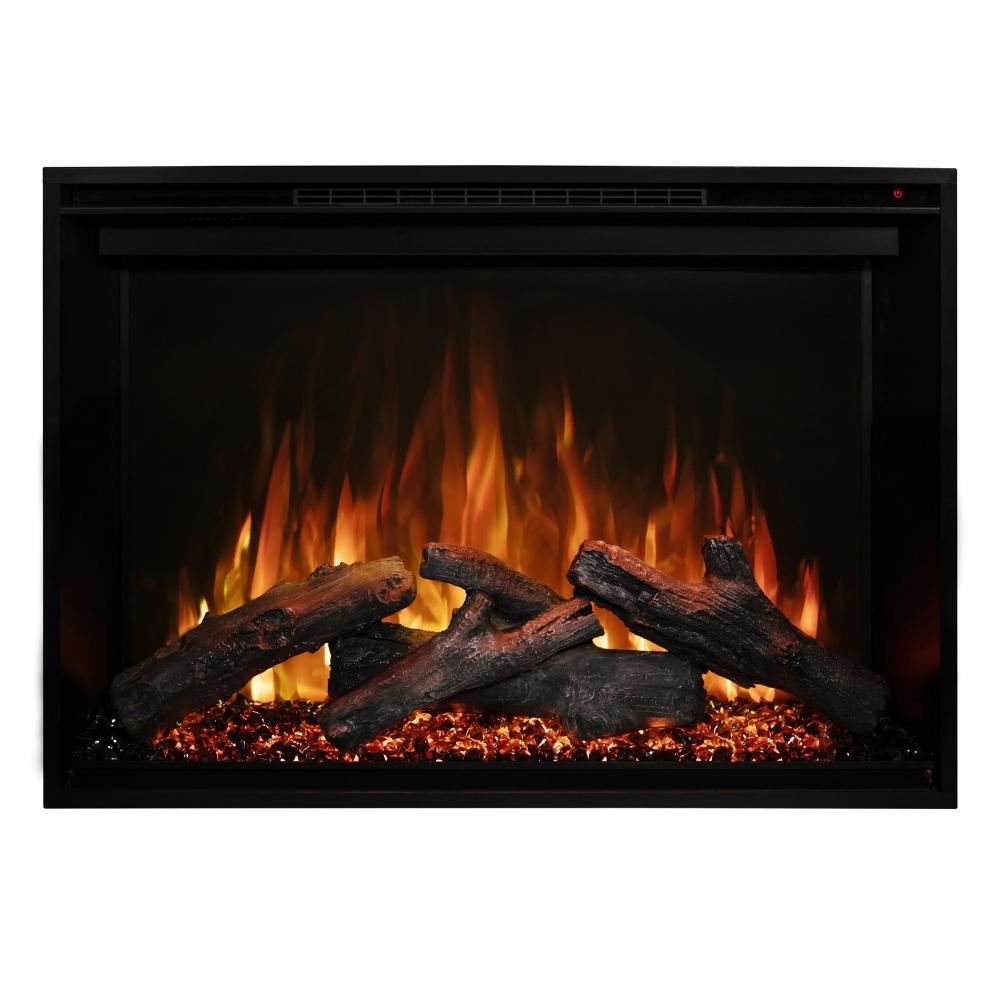 Modern Flames Redstone 30-inch Built-in Electric Fireplace Insert - RS-3021