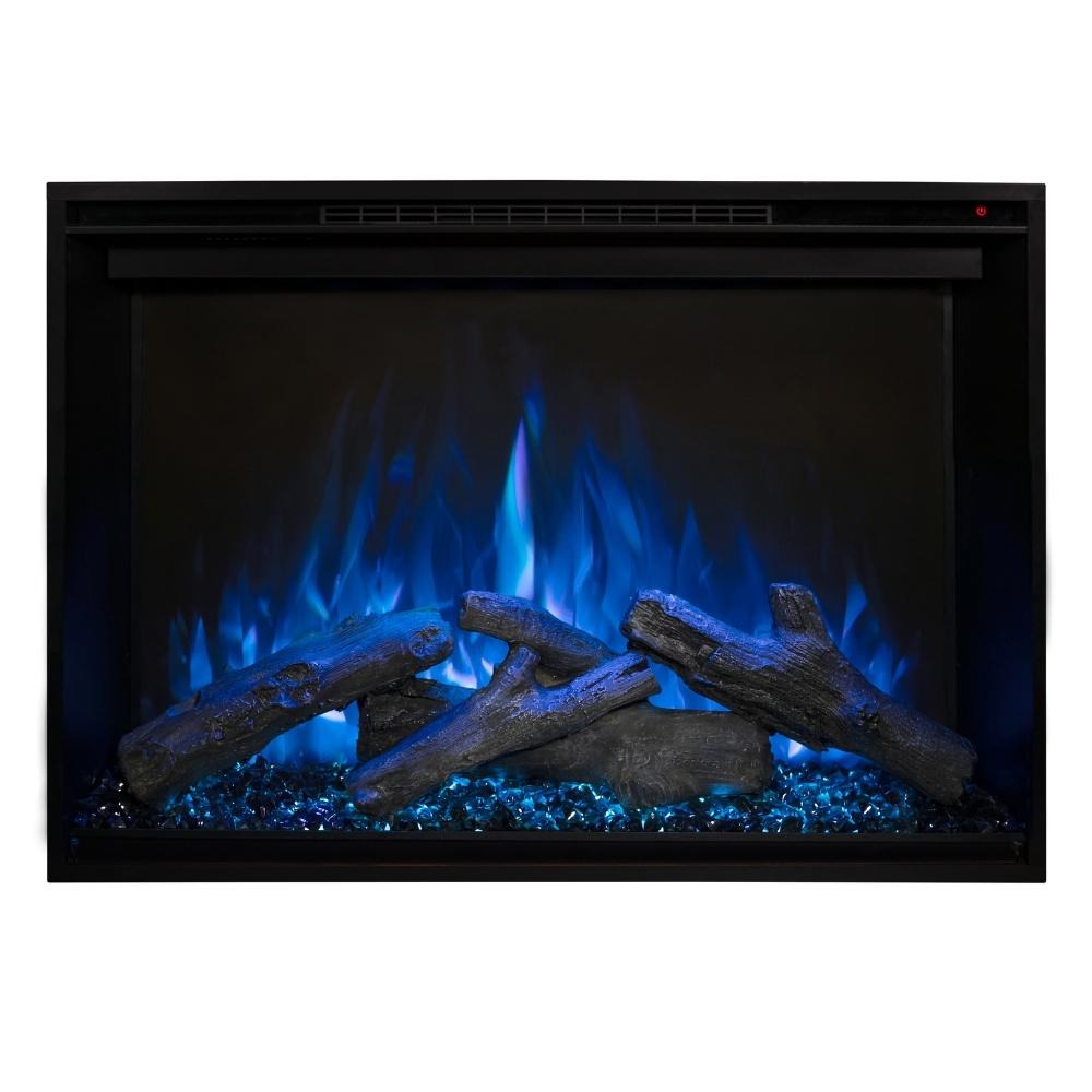Modern Flames Redstone 42-Inch Electric Firebox — Modern Blaze