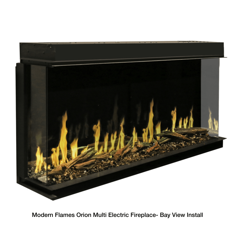 Modern Flames Orion Multi Smart Electric Fireplace — Modern Blaze
