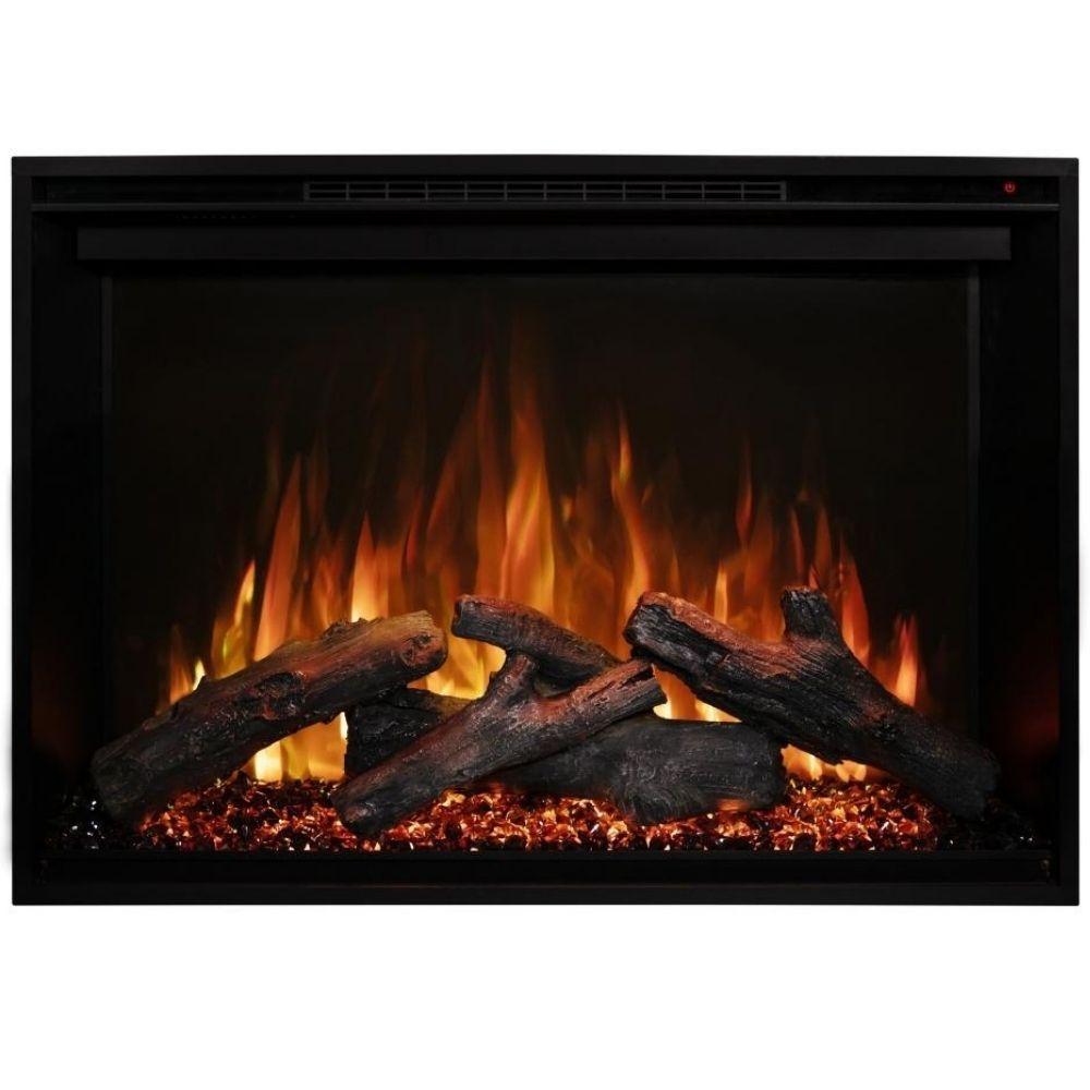 Modern Flames Redstone 54-inch Built-in Electric Fireplace Insert - RS-5435