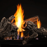Monessen Log Sets for Mojo 22/27" Gas Burner Systems (Logs only)