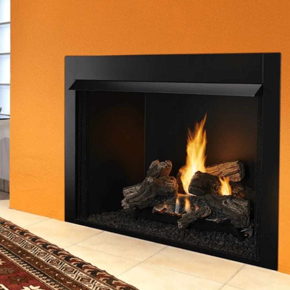 Monessen Log Sets for Mojo 22" and 27" Gas Burner Systems (Logs only)