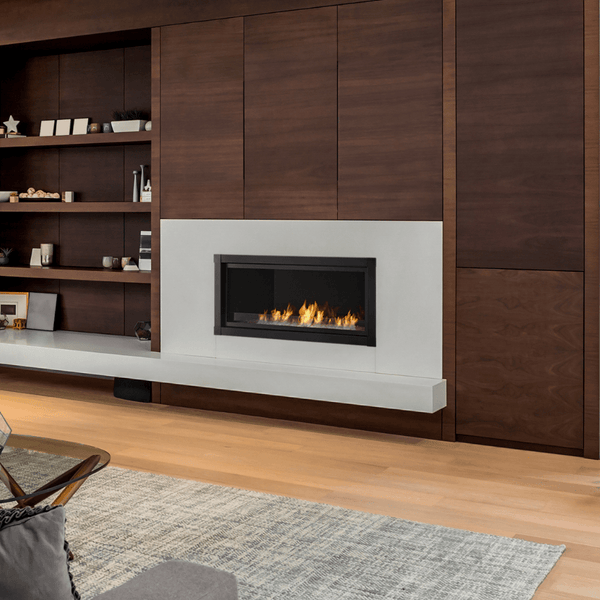 Monessen Artisan 42-inch Vent Free Gas Fireplace in Living Room