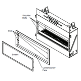 monessen artisan contemporary face kit diagram
