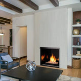 Monessen Lyric Series 18-Inch Vent Free Gas Burner in Living Room