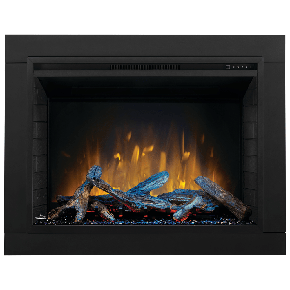 Napoleon Element Built-in Electric Firebox — Modern Blaze