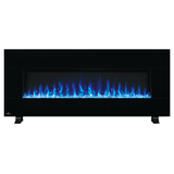 Napoleon Fuze 50" Built-in / Freestanding Electric Fireplace with blue flames