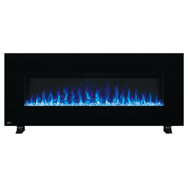 Napoleon Fuze 50" Built-in / Freestanding Electric Fireplace with blue flames