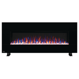 Napoleon Fuze 50" Built-in / Freestanding Electric Fireplace with mixed color flames