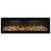 Napoleon Alluravision 50" Deep Built-in /Wall Mounted Electric Fireplace