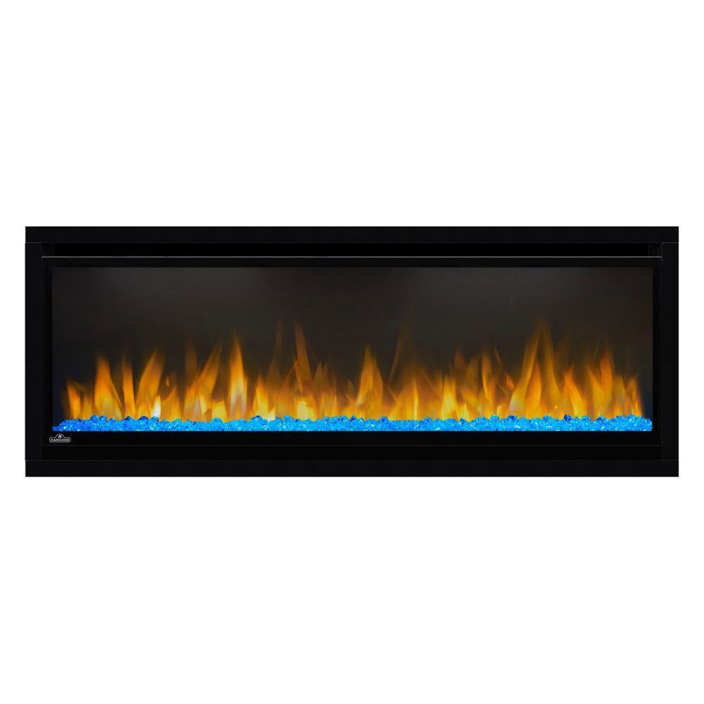 Napoleon Alluravision Deep 42" Built-in /Wall Mounted Electric Fireplace