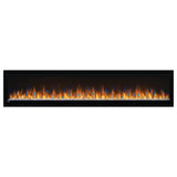Napoleon Alluravision Slimline 74" Built-in /Wall Mounted Electric Fireplace