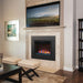 Napoleon Cineview™ 26" Built-in Electric Firebox with Optional Trim Beneath TV