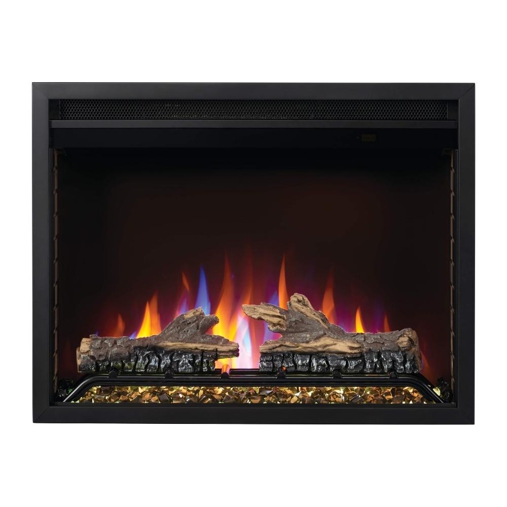 Napoleon Cineview Built-in Electric Firebox – Modern Blaze