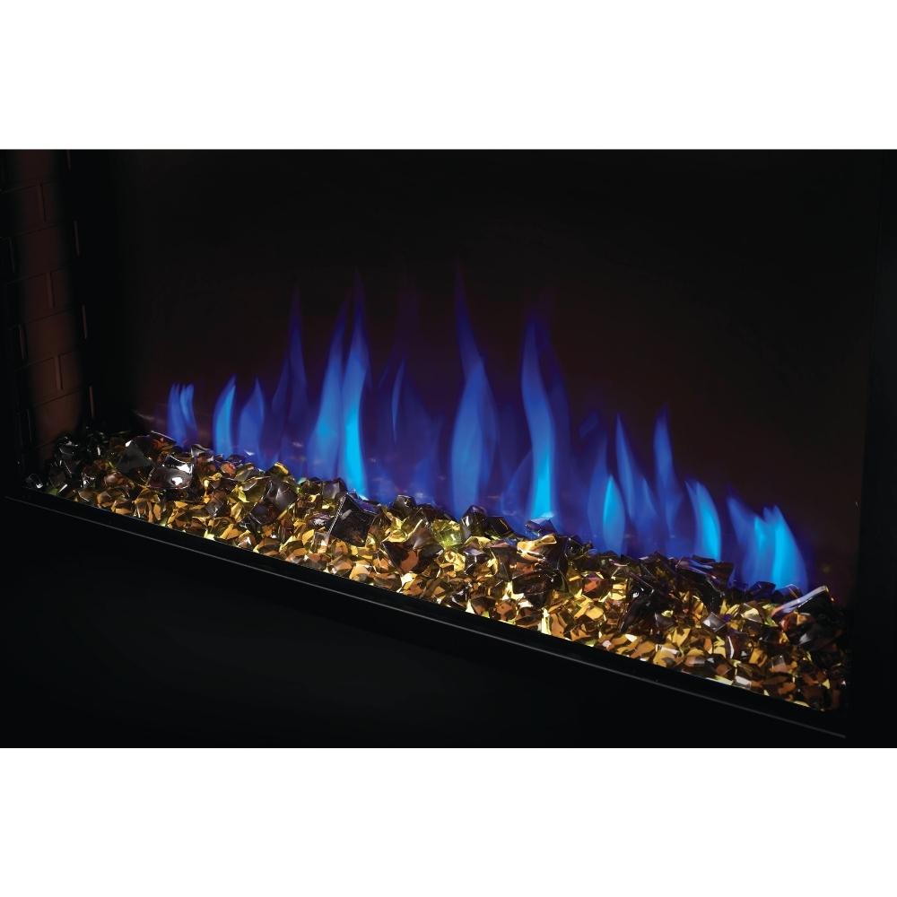 Napoleon Cineview™ Built-in Electric Firebox with Blue Flame