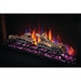 Napoleon Cineview™ Built-in Electric Firebox with Orange and Blue Flame