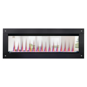 Napoleon CLEARion Elite Double Sided See Through Electric Fireplace