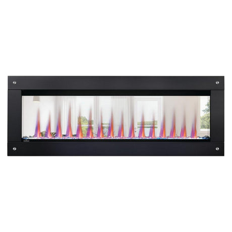 Napoleon CLEARion Elite See-Through Electric Fireplace