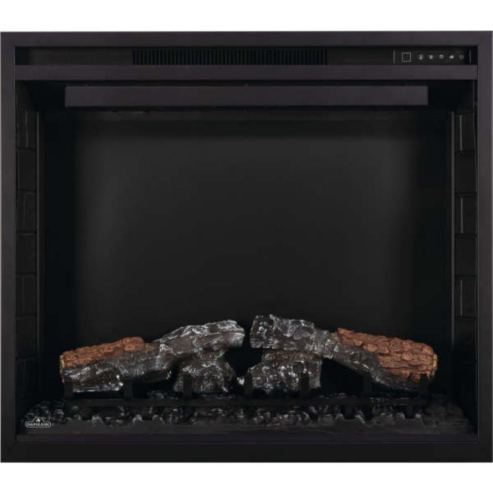Napoleon Element™ 36" Built-in Electric Firebox (NEFB36H-BS) Without Flame