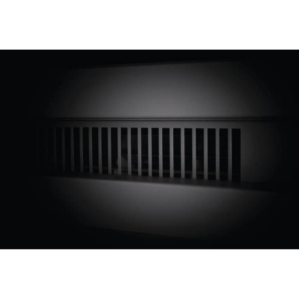 Vents of Napoleon Element™ 36" Built-in Electric Firebox (NEFB36H-BS)