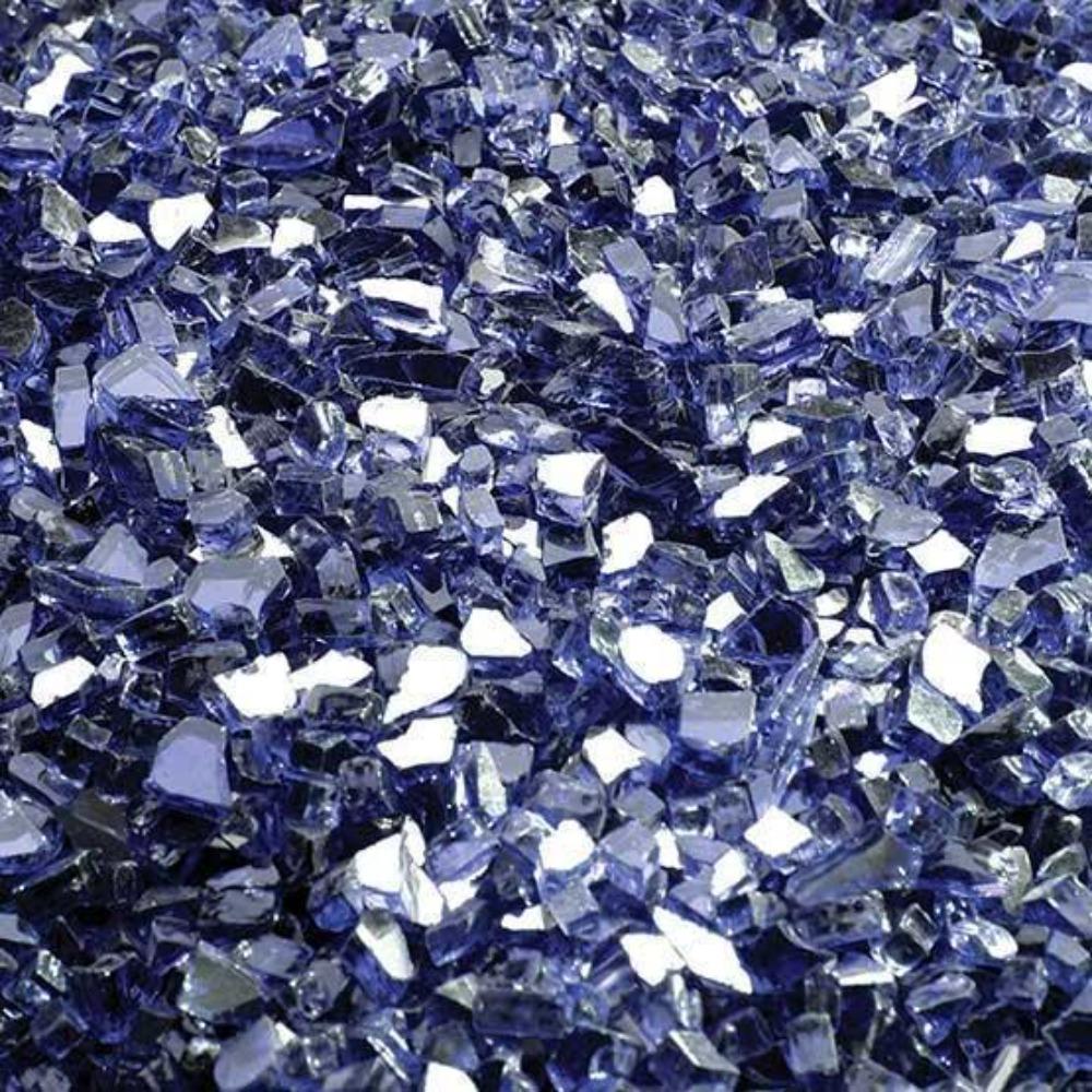 Napoleon Blue Color Fire Glass