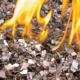 Napoleon Topaz Color Fire Glass