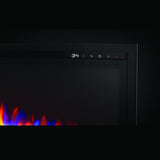 Napoleon Entice™ Built-in / Wall Mounted Electric Fireplace Controls