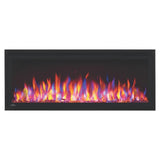 Napoleon Entice™ Built-in / Wall Mounted Electric Fireplace