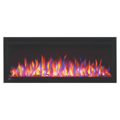 Napoleon Entice™ Built-in / Wall Mounted Electric Fireplace
