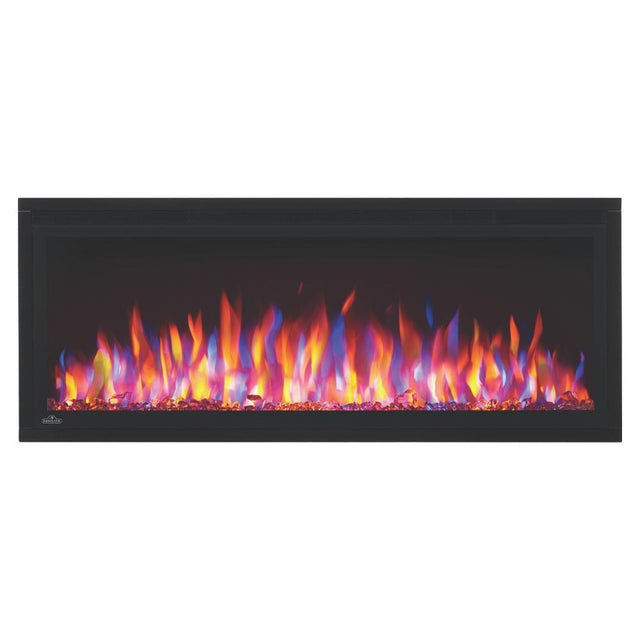 Napoleon Entice™ Built-in / Wall Mounted Electric Fireplace