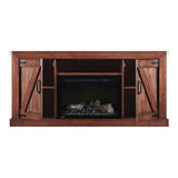 Napoleon Lambert Media Cabinet with Electric Fireplace - NEFP27-0519RW