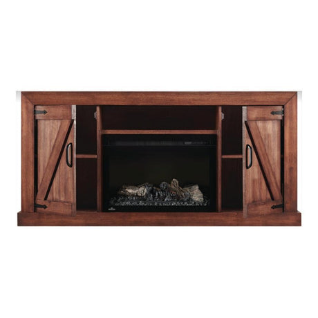 Napoleon Lambert Media Cabinet with Electric Fireplace - NEFP27-0519RW