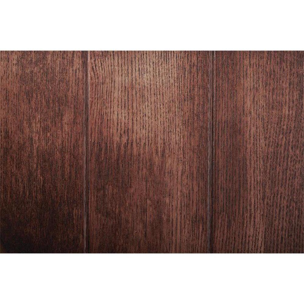 Napoleon Lambert Media Cabinet Rustic Wood Finish