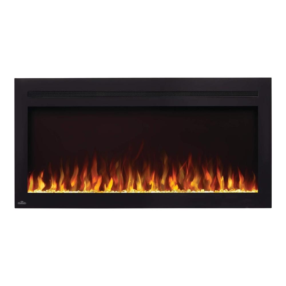 Napoleon PurView Wall Mounted Electric Fireplace — Modern Blaze