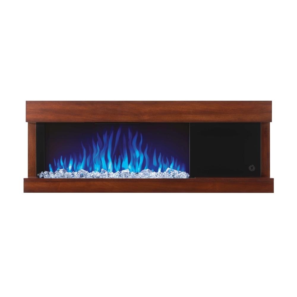 Napoleon Stylus Steinfeld - 59" Wall Mounted Electric Fireplace Blue Flame