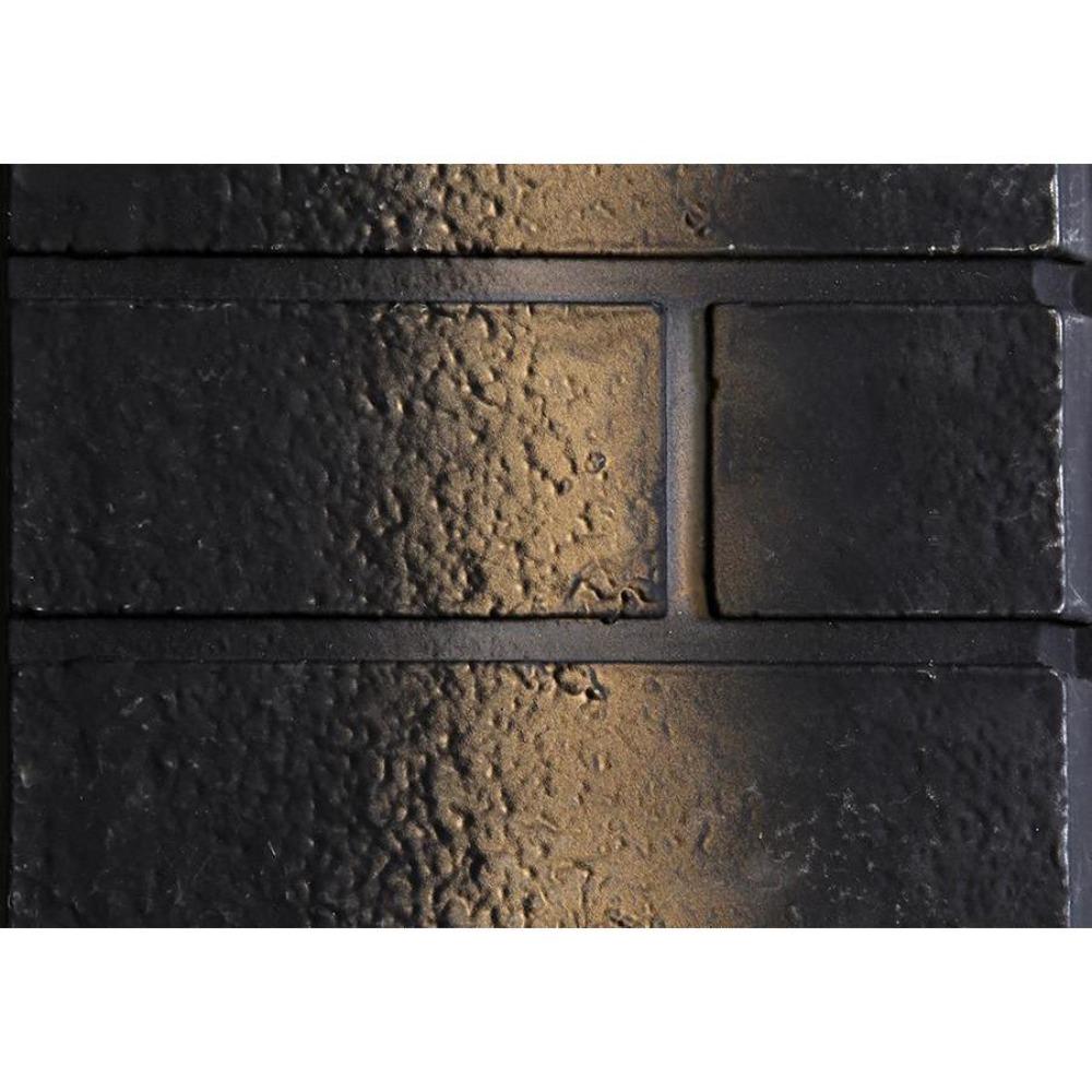 Napoleon Ascent™ Side Brick Panel Detail