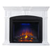 Napoleon The Taylor 33" Electric Fireplace Mantel Package (NEFP33-0214W)