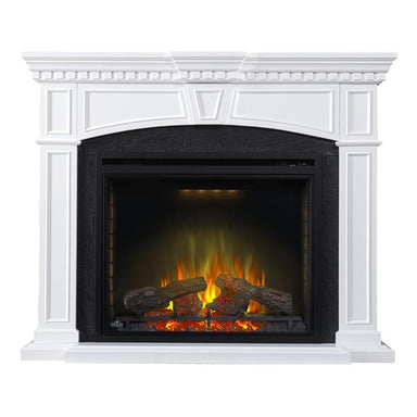 Napoleon The Taylor 33" Electric Fireplace Mantel Package - NEFP33-0214W