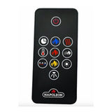Napoleon Trivista Multifunction Remote Control