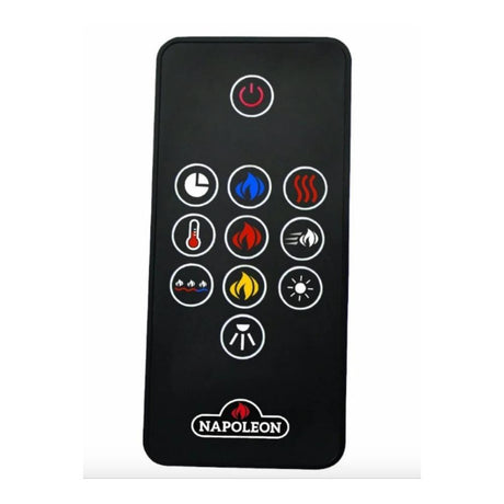 Napoleon Trivista Multifunction Remote Control