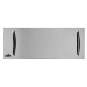 Napoleon Stainless Steel Cover For Galaxy Fireplace GSS48COV