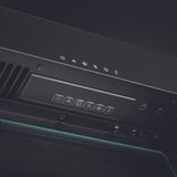 Napoleon Trivista Pictura Electric Fireplace button control