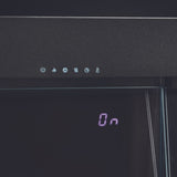 Napoleon Trivista Pictura Electric Fireplace controls