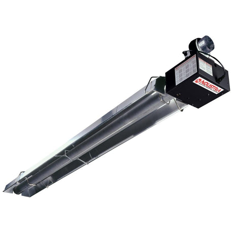 Ndustria NBH Indoor Infrared Straight Gas Heater