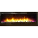 Nexfire 50" Linear Built-in/Wall Mounted Electric Fireplace (EBL50)