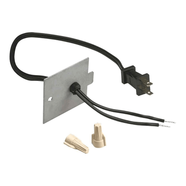 Nexfire Plug Kit for Traditional Electric Fireplace