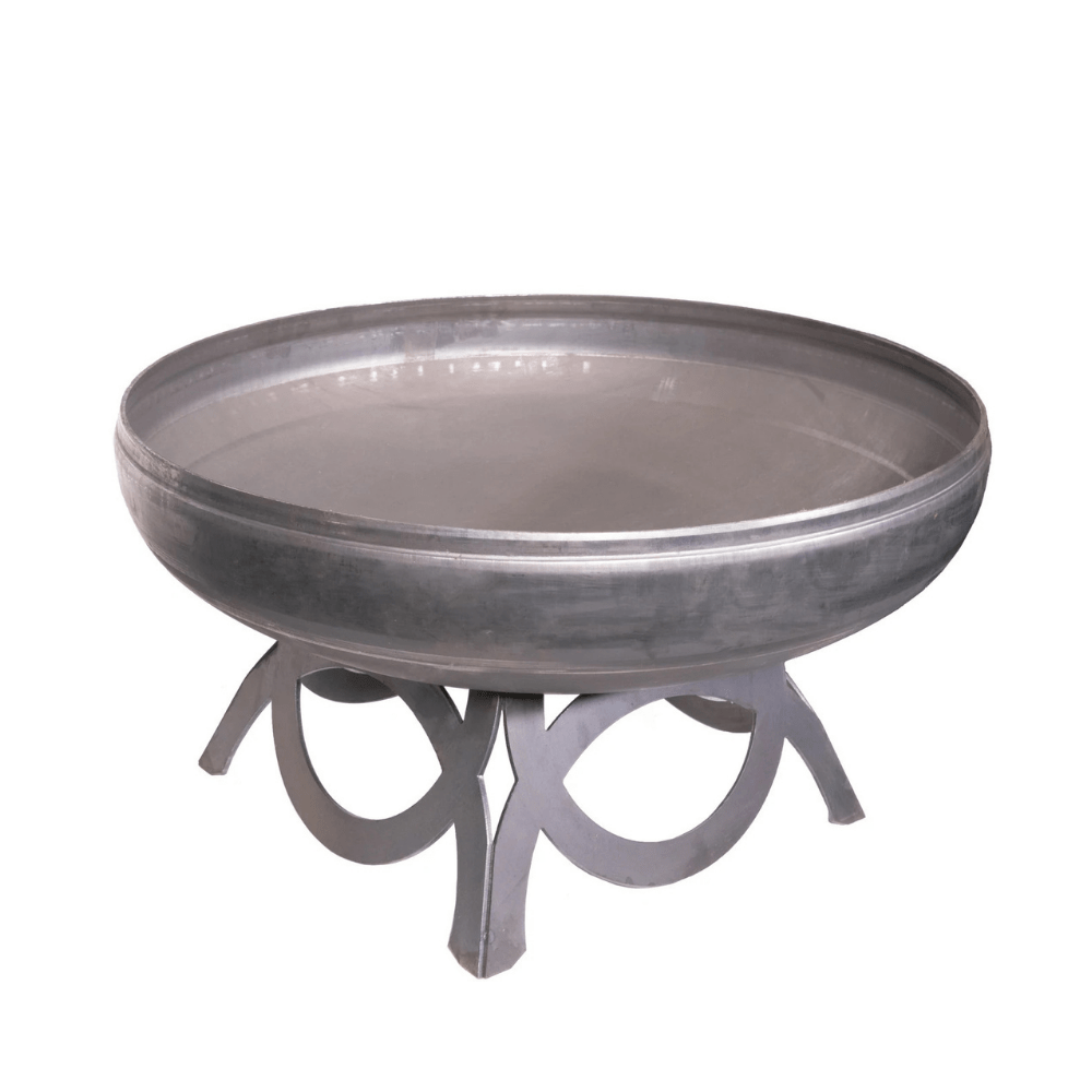 Ohio Flame Liberty Round Steel Fire Pit - Thumbnail 5